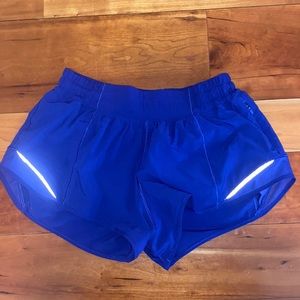 Lulu lemon shorts, worn only a handful of times. In great condition